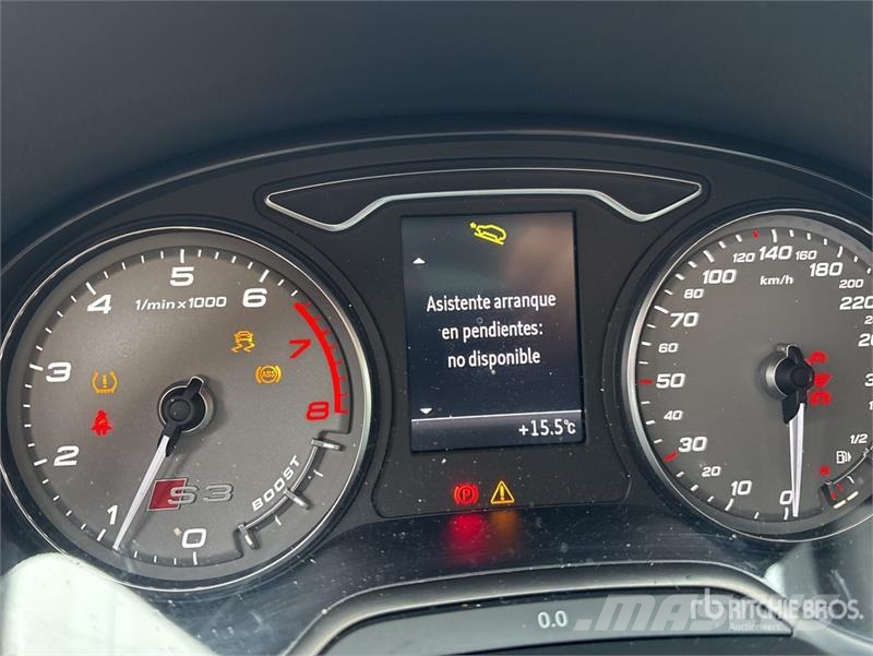 Audi S3 Automobile Автомобілі