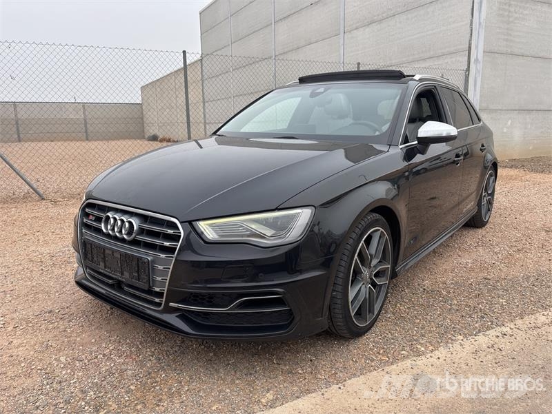 Audi S3 Automobile Автомобілі