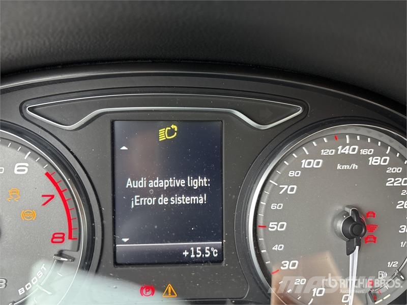 Audi S3 Automobile Автомобілі