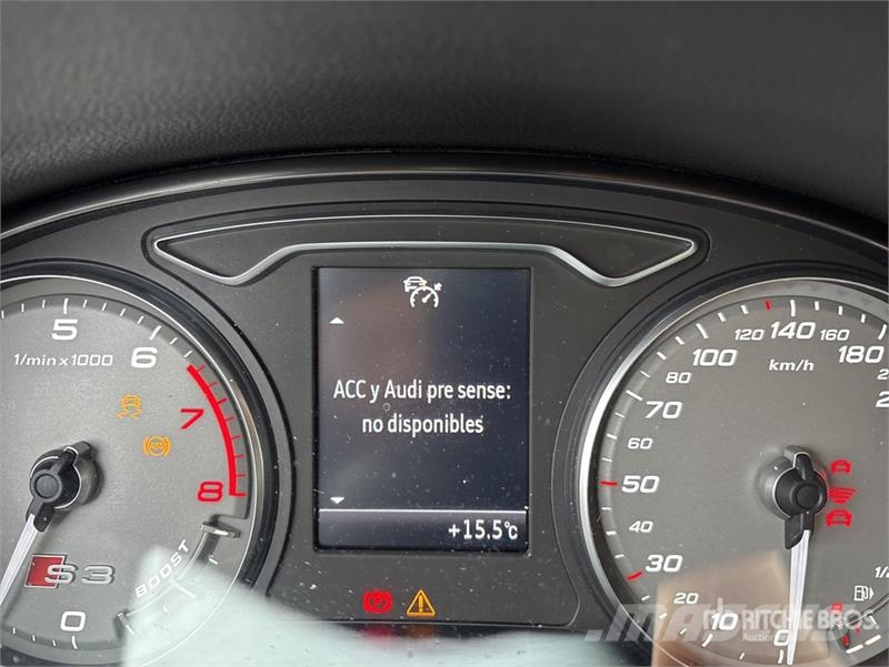 Audi S3 Automobile Автомобілі