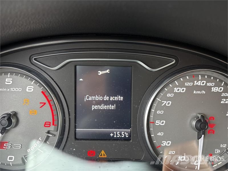 Audi S3 Automobile Автомобілі
