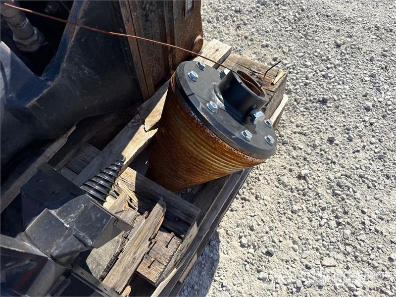 Auger Attachment Fúrók