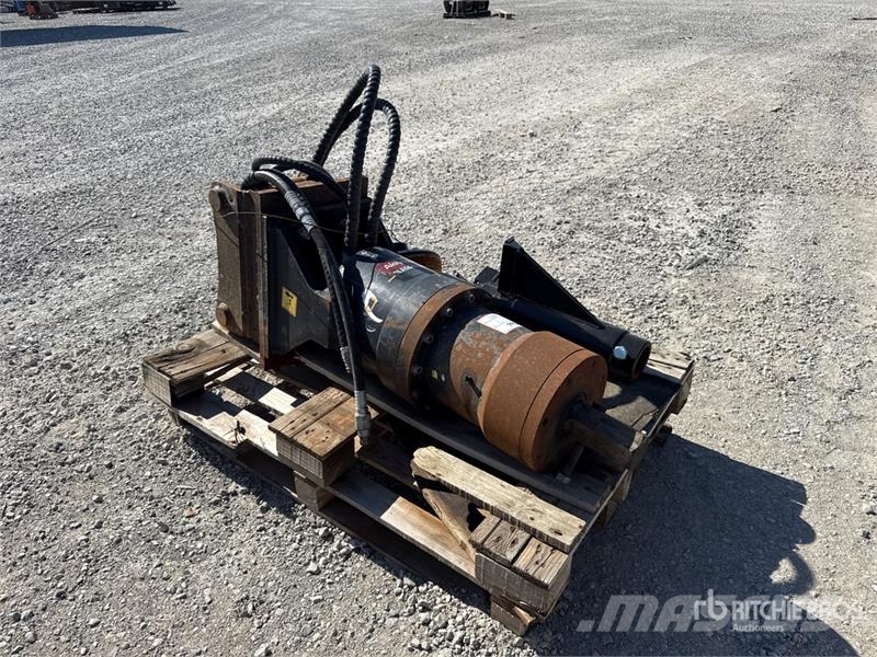 Auger Attachment Fúrók