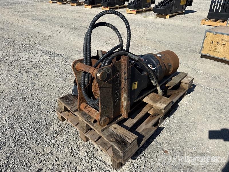 Auger Attachment Fúrók
