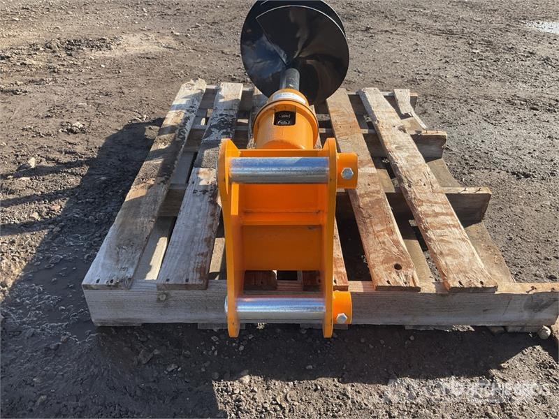  Auger Attachment مثاقيب
