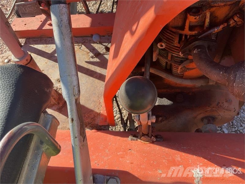 Ausa 150D Dumper Странични самосвали