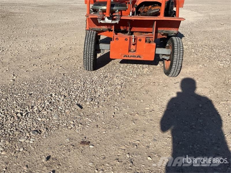 Ausa 150D Dumper Странични самосвали