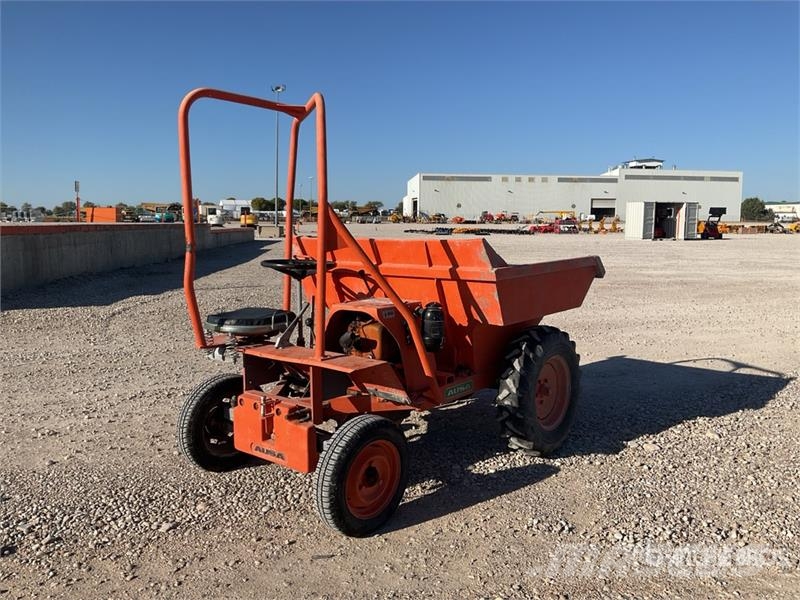 Ausa 150D Dumper Странични самосвали