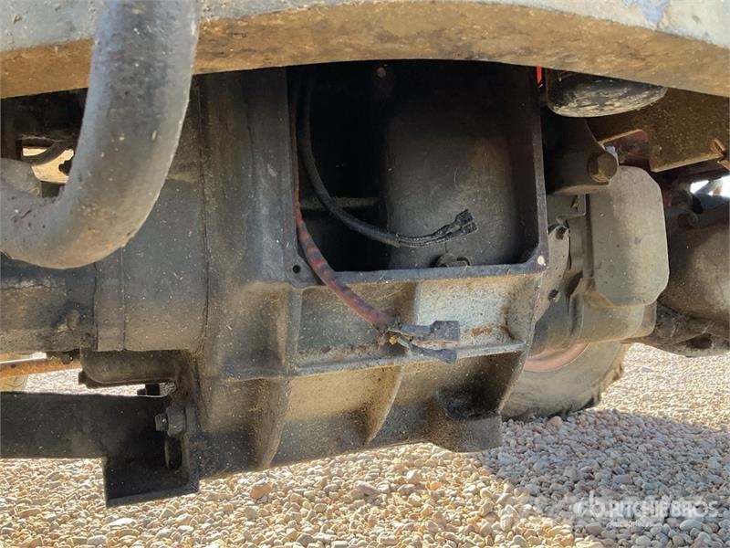 Ausa 150DH 4x2 Dumper (Inoperable) عربات نقل قلابة للمواقع