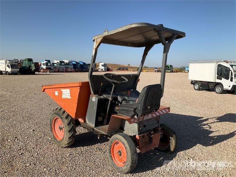 Ausa 150DH 4x2 Dumper (Inoperable) عربات نقل قلابة للمواقع