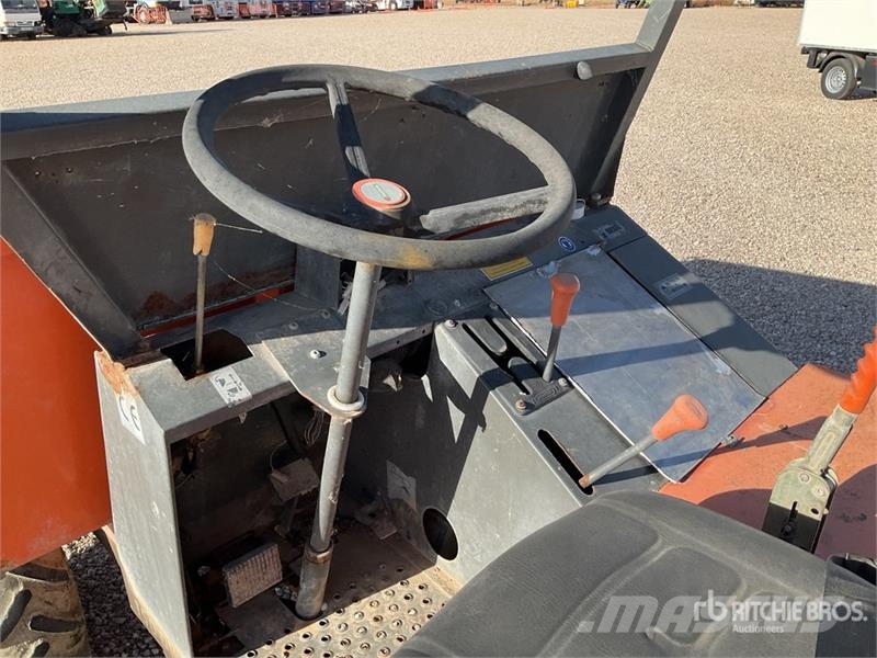 Ausa 150DH 4x2 Dumper (Inoperable) عربات نقل قلابة للمواقع