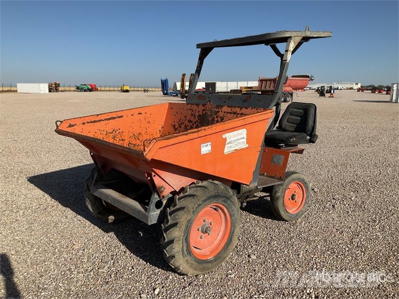 Ausa 150DH 4x2 Dumper (Inoperable) عربات نقل قلابة للمواقع