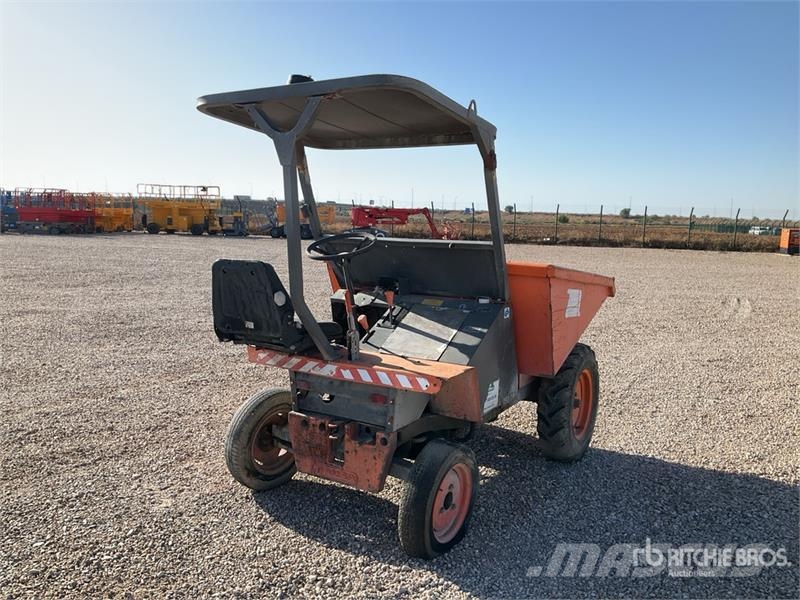 Ausa 150DH 4x2 Dumper (Inoperable) عربات نقل قلابة للمواقع