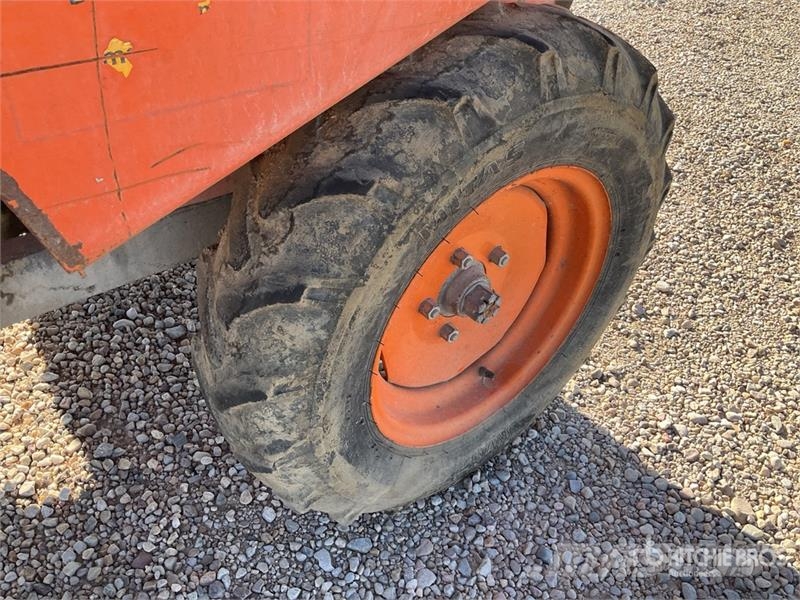 Ausa 150DH 4x2 Dumper (Inoperable) عربات نقل قلابة للمواقع