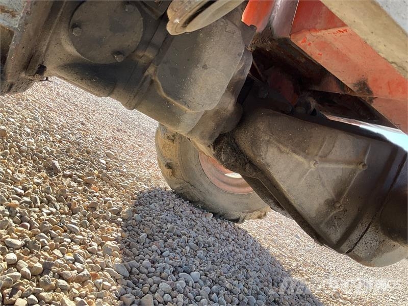 Ausa 150DH 4x2 Dumper (Inoperable) عربات نقل قلابة للمواقع