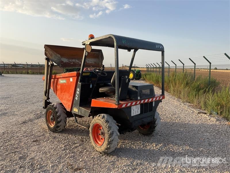 Ausa 200RMP 翻斗车\公路型自卸车