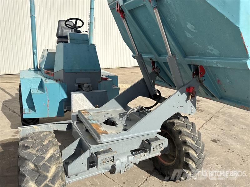 Ausa 350 AHG Dumpers de site