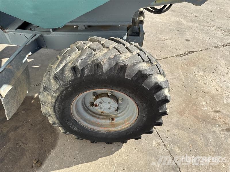 Ausa 350 AHG Dumpers de site