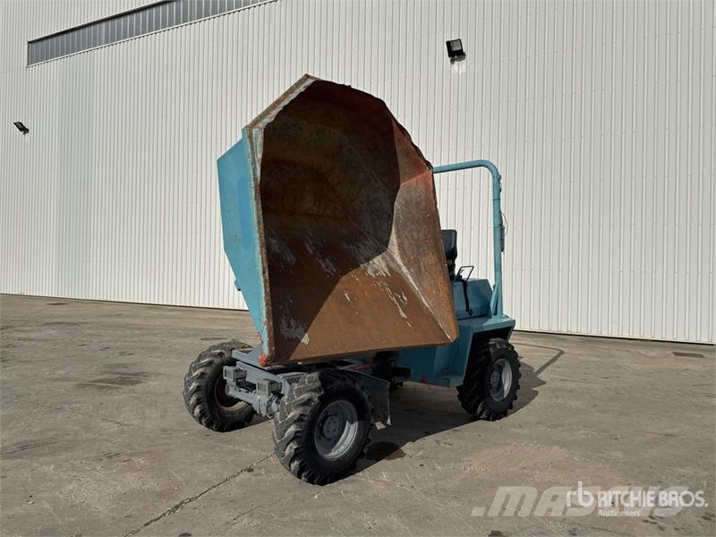 Ausa 350 AHG Dumpers de site