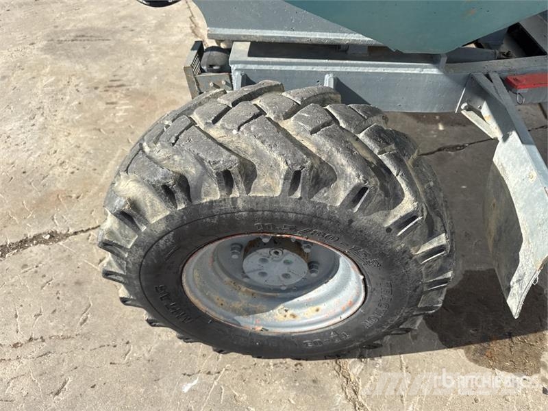Ausa 350 AHG Dumpers de site