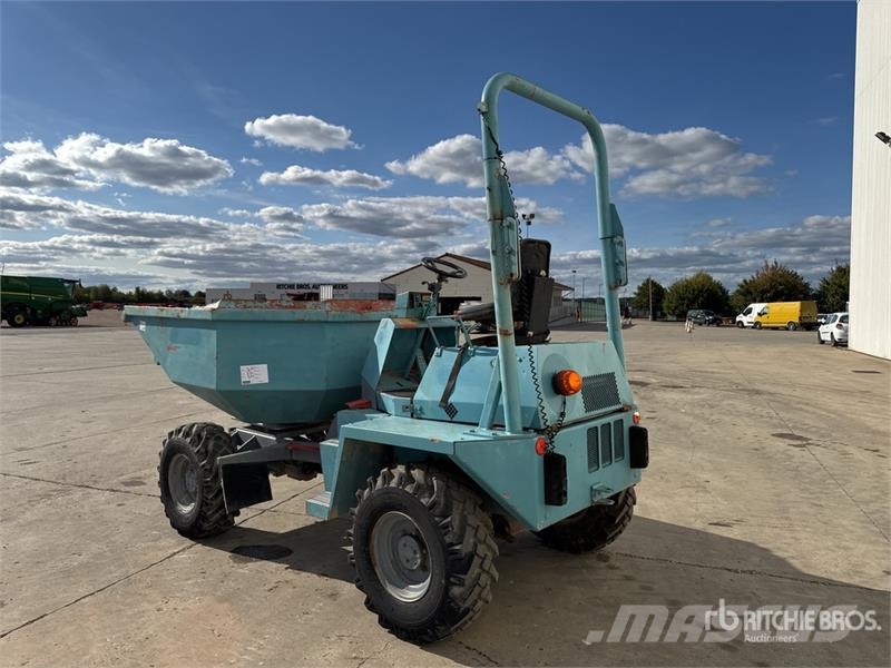 Ausa 350 AHG Dumpers de site
