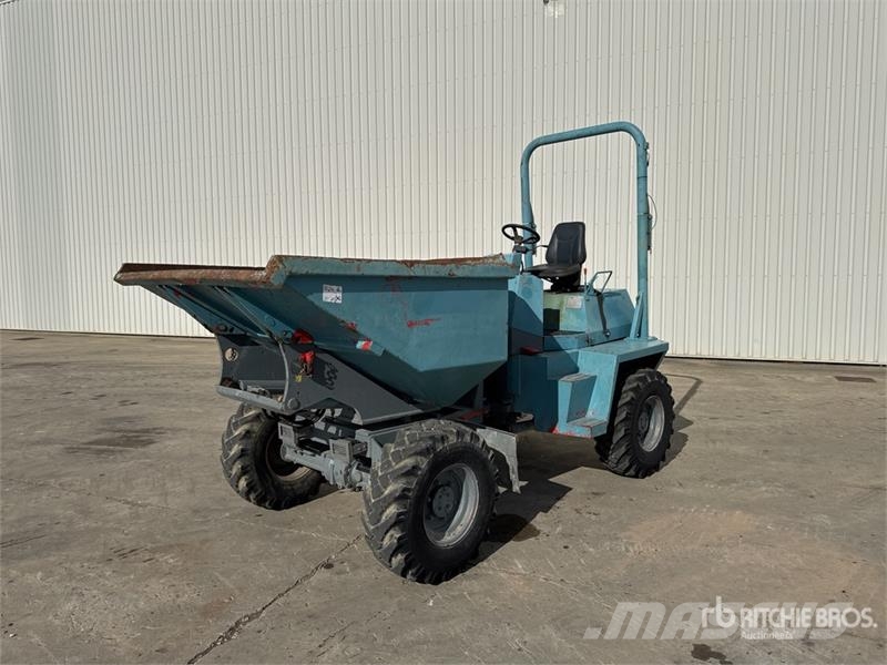 Ausa 350 AHG Dumpers de site