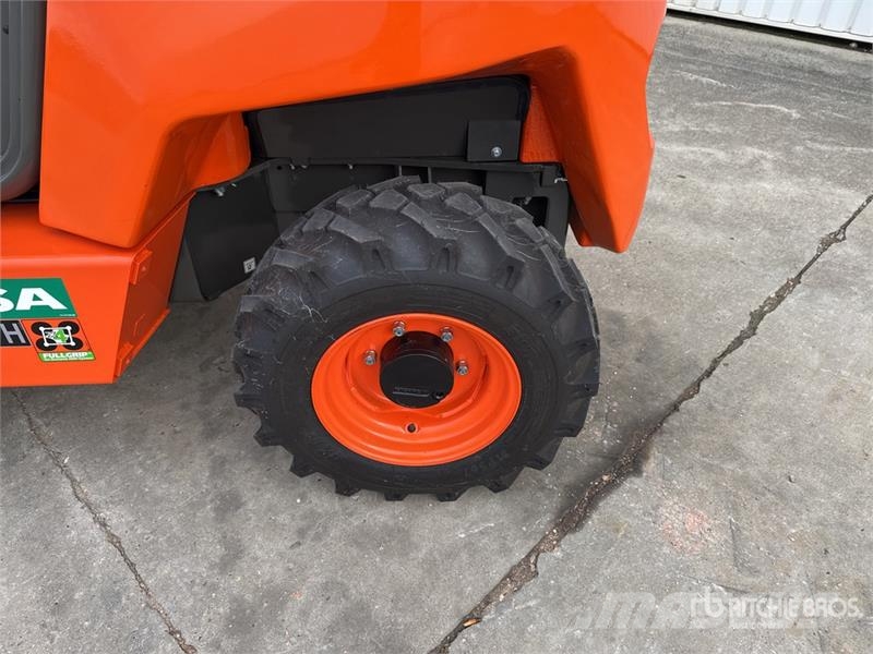 Ausa C 251 H X4 S3 1600 kg 4x4 Rough Terrain Forklift ( Terrängtruck