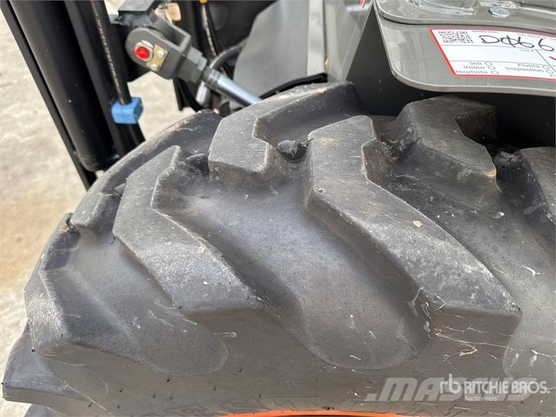 Ausa C 251 H X4 S3 1600 kg 4x4 Rough Terrain Forklift ( Terrängtruck