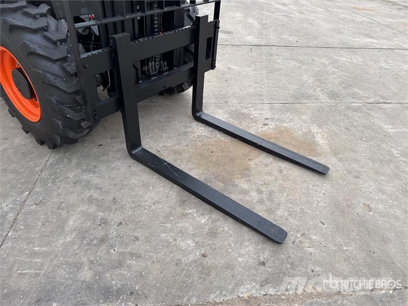Ausa C 251 H X4 S3 1600 kg 4x4 Rough Terrain Forklift ( Terrängtruck