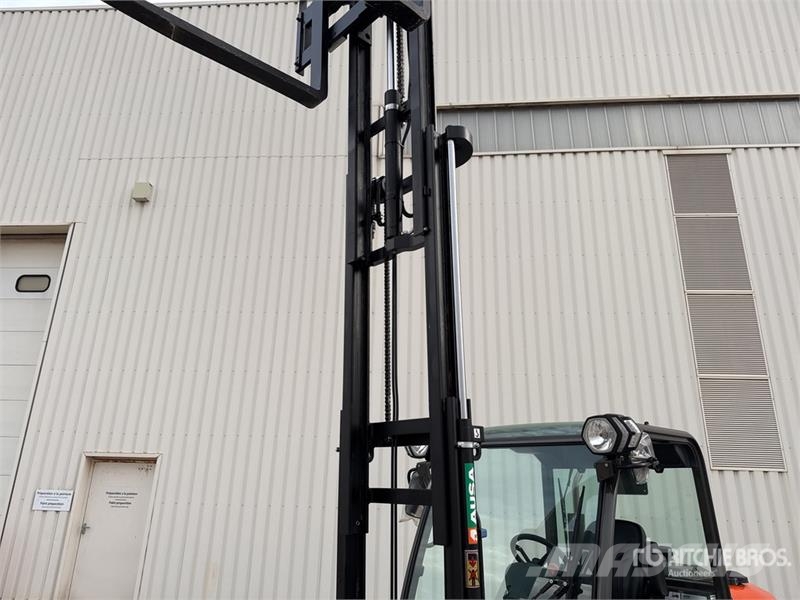 Ausa C 251 H X4 S3 1600 kg 4x4 Rough Terrain Forklift ( Terrängtruck