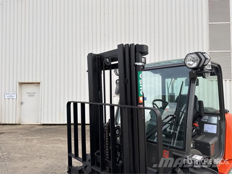 Ausa C 251 H X4 S3 1600 kg 4x4 Rough Terrain Forklift ( Terrängtruck
