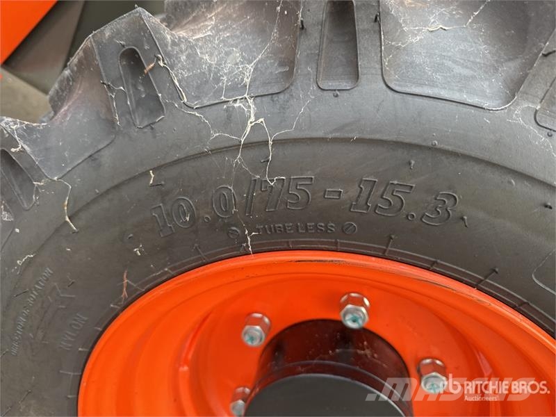 Ausa C 251 H X4 S3 1600 kg 4x4 Rough Terrain Forklift ( Terrängtruck