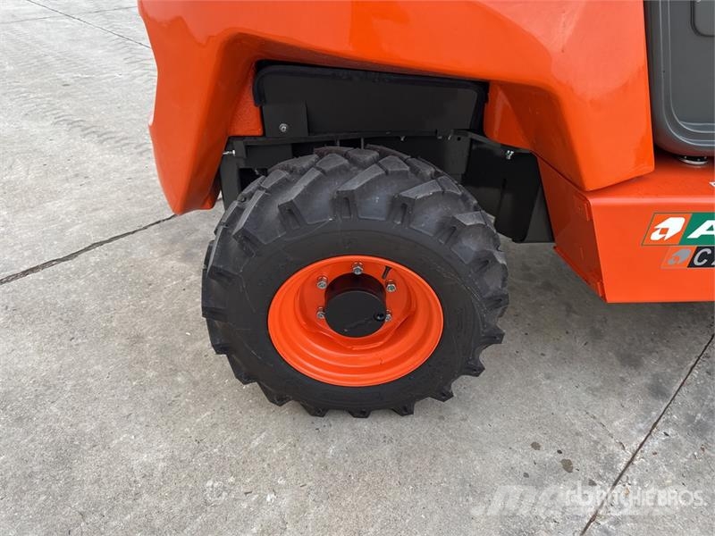 Ausa C 251 H X4 S3 1600 kg 4x4 Rough Terrain Forklift ( Terrängtruck