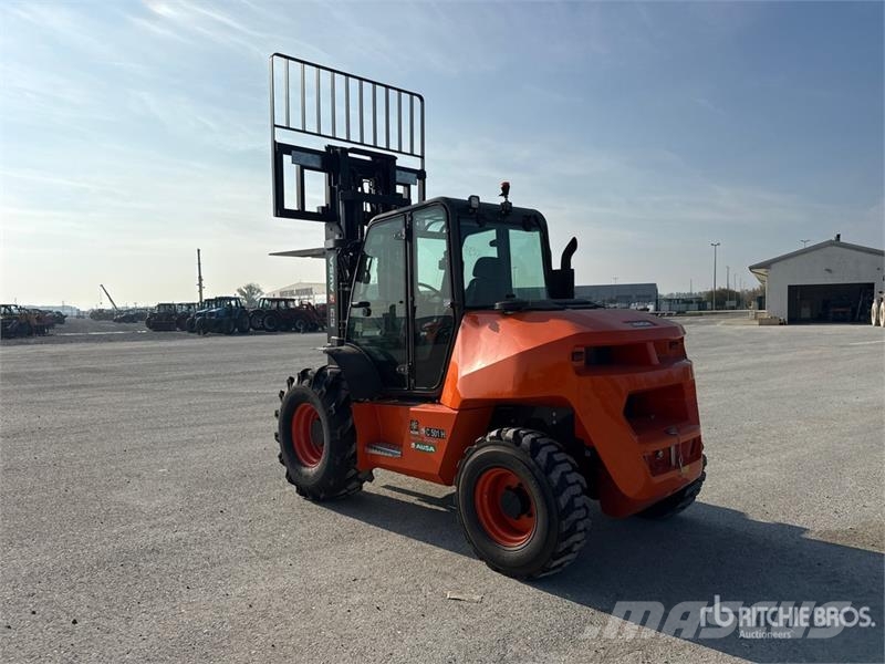 Ausa C 501 H X4 4990 kg Rough Terrain Forklift (Unused) Rough terrain trucks