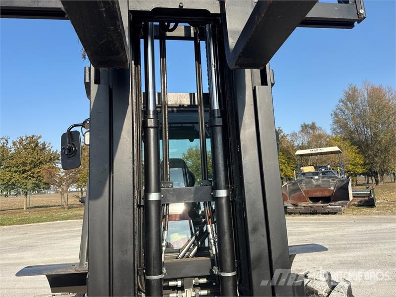Ausa C 501 H X4 4990 kg Rough Terrain Forklift (Unused) Rough terrain trucks