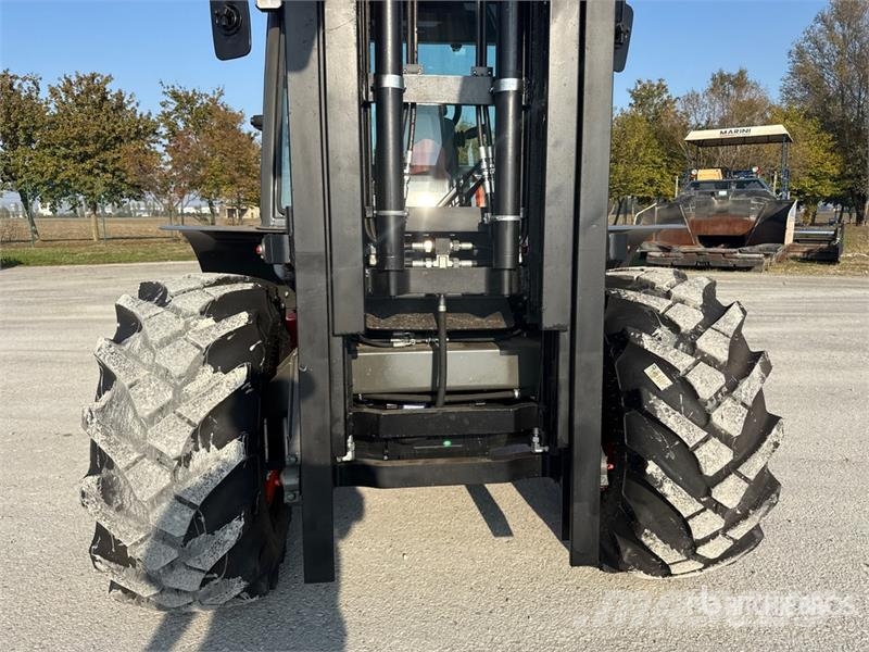 Ausa C 501 H X4 4990 kg Rough Terrain Forklift (Unused) Rough terrain trucks