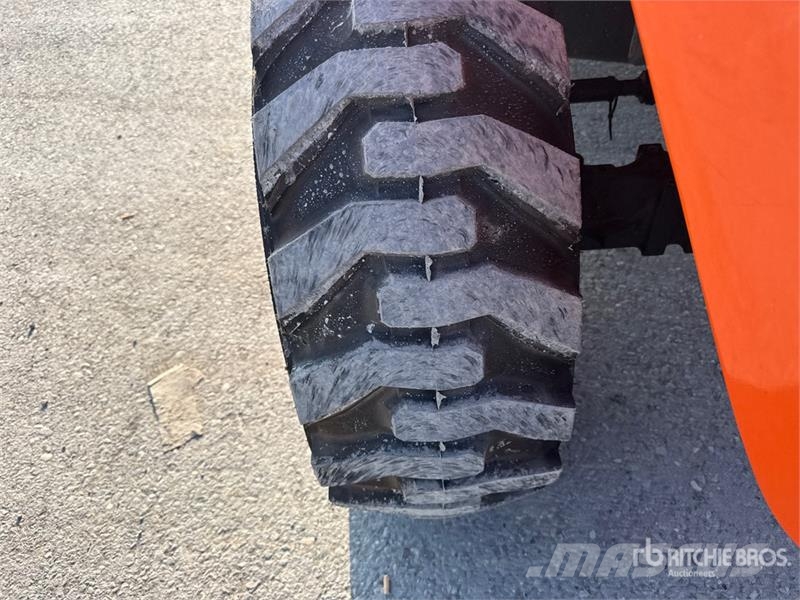 Ausa C 501 H X4 4990 kg Rough Terrain Forklift (Unused) Rough terrain trucks