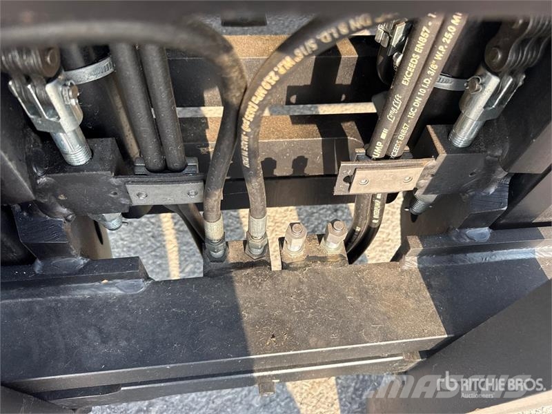 Ausa C 501 H X4 4990 kg Rough Terrain Forklift (Unused) Rough terrain trucks