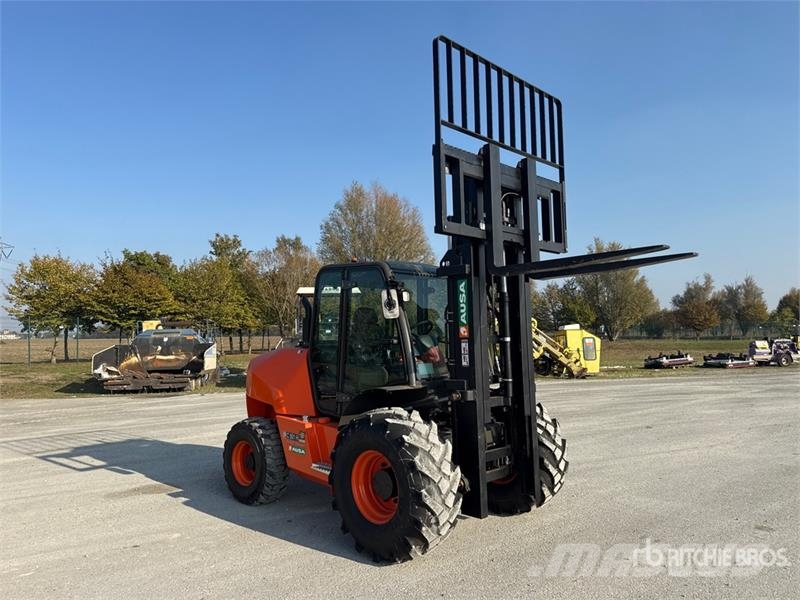 Ausa C 501 H X4 4990 kg Rough Terrain Forklift (Unused) Rough terrain trucks