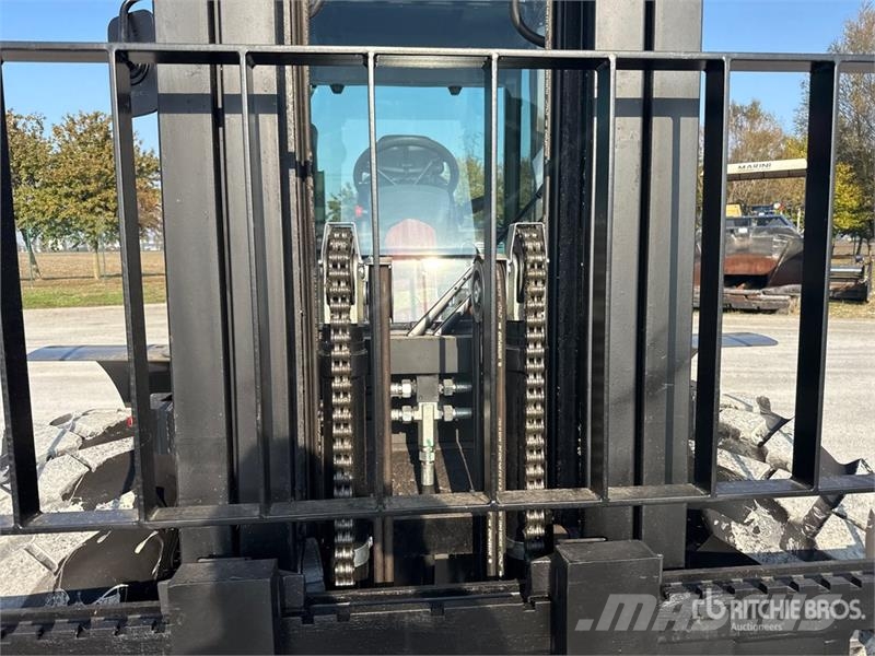 Ausa C 501 H X4 4990 kg Rough Terrain Forklift (Unused) Rough terrain trucks