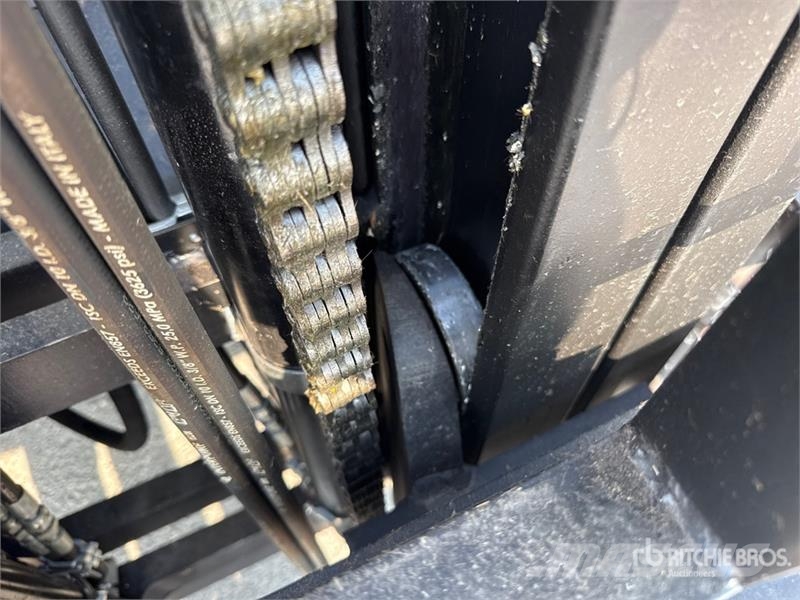 Ausa C 501 H X4 4990 kg Rough Terrain Forklift (Unused) Rough terrain trucks
