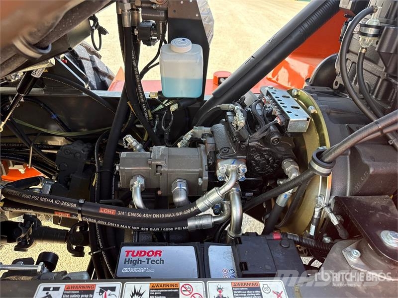 Ausa C 501 H X4 4990 kg Rough Terrain Forklift (Unused) Rough terrain trucks