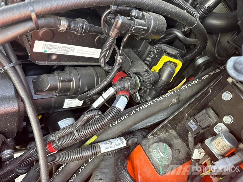Ausa C 501 H X4 4990 kg Rough Terrain Forklift (Unused) Rough terrain trucks