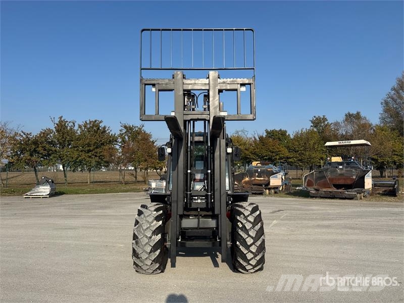 Ausa C 501 H X4 4990 kg Rough Terrain Forklift (Unused) Rough terrain trucks