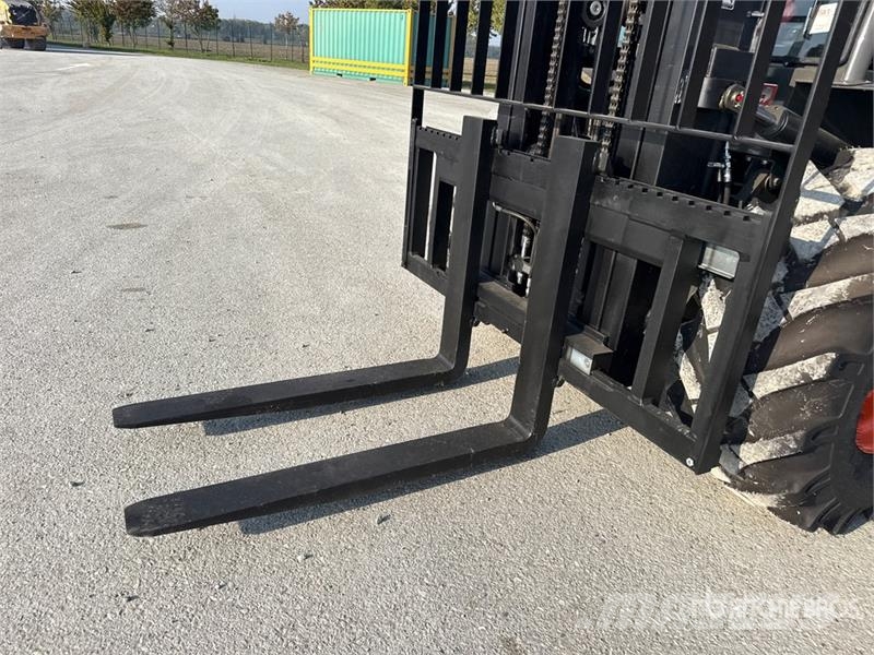 Ausa C 501 H X4 4990 kg Rough Terrain Forklift (Unused) Rough terrain trucks