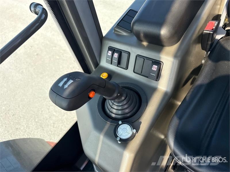 Ausa C 501 H X4 4990 kg Rough Terrain Forklift (Unused) Rough terrain trucks