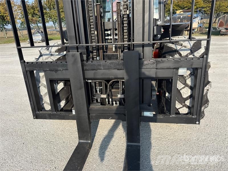 Ausa C 501 H X4 4990 kg Rough Terrain Forklift (Unused) Rough terrain trucks