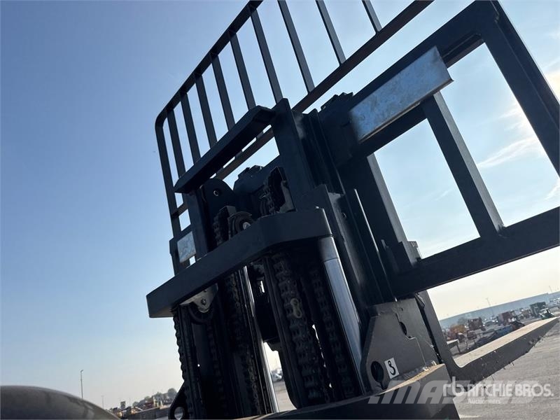 Ausa C 501 H X4 4990 kg Rough Terrain Forklift (Unused) Rough terrain trucks