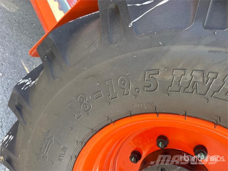 Ausa C 501 H X4 4990 kg Rough Terrain Forklift (Unused) Rough terrain trucks
