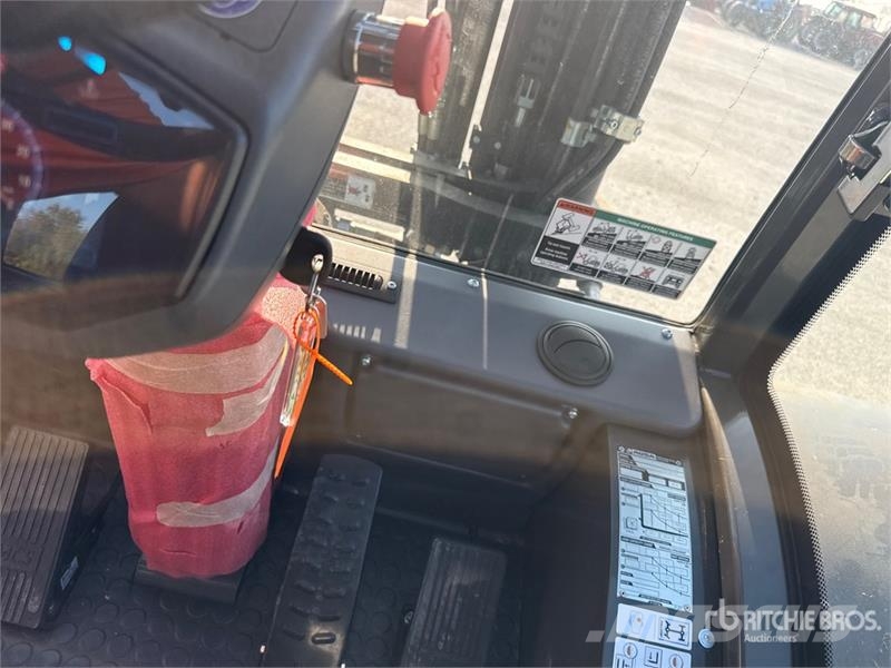 Ausa C 501 H X4 4990 kg Rough Terrain Forklift (Unused) Rough terrain trucks